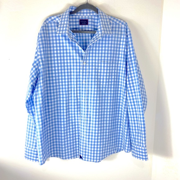 UNTUCKit Other - Untuckit Cotton Button Down Shirt